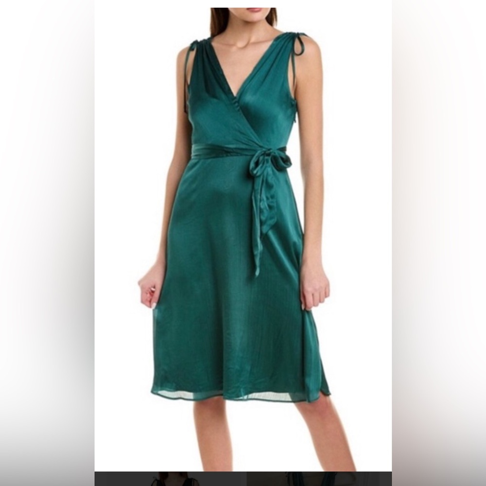 Laundry Dress by Shelli Segal NWT